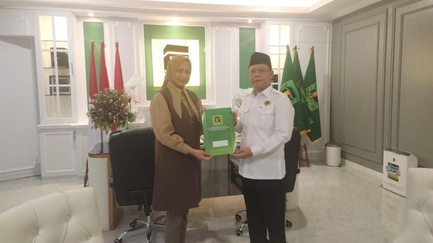 Beredar surat tugas PPP untuk Faida maju di Pilbup Jember