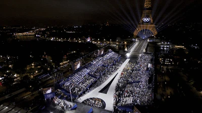 Bingkai Sepekan: Pidato Netanyahu di AS-Meriah Pembukaan Olimpiade Paris