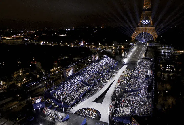 Bingkai Sepekan: Pidato Netanyahu di AS-Meriah Pembukaan Olimpiade Paris