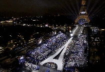 Bingkai Sepekan: Pidato Netanyahu di AS-Meriah Pembukaan Olimpiade Paris