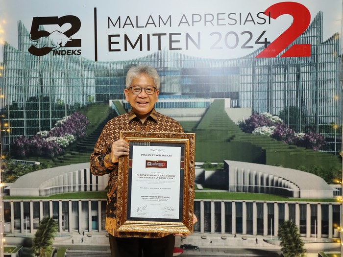 bjb raih penghargaan
