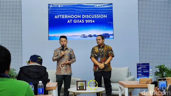 BYD Indonesia.