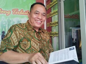 Capim KPK Ini Sesumbar Siapkan Peti Mati Jika Terlibat Korupsi