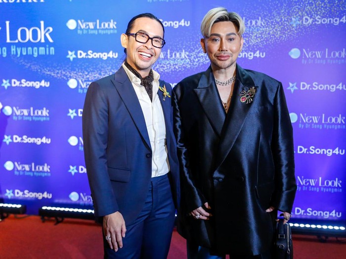 Caren Delano dan Dave Hendrik bagikan tips merawat kulit wajah.