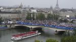 Defile Bersejarah Olimpiade Paris 2024