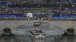 Defile Bersejarah Olimpiade Paris 2024
