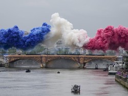 Bersihkan Sungai Seine Demi Olimpiade Paris 2024, Habis Rp 24 T