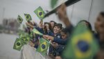 Defile Bersejarah Olimpiade Paris 2024