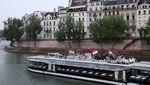 Defile Bersejarah Olimpiade Paris 2024