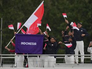 40 Medali Indonesia dalam Sejarah Olimpiade