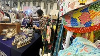Dalam rangka memperingati Hari Kebaya Nasional 2024, Komunitas Kebaya Menari didukung Bakti Budaya Djarum Foundation menggelar Kebaya Fest 2024.  