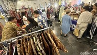 Acara ini berlangsung dari tanggal 26-28 Juli 2024 di Pos Bloc, Pasar Baru, Jakarta Pusat. Ditetapkannya Hari Kebaya Nasional setiap tanggal 24 Juli melalui Keppres RI no. 19 tahun 2023, adalah awal dari perjalanan panjang pelestarian Kebaya di Indonesia.  