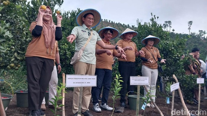 Desa Weringinanom Malang Masuk 50 Besar ADWI 2024