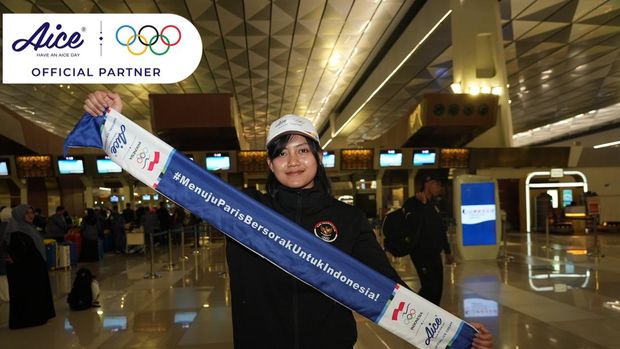 Desak Made Rita Kusuma Dewi, atlet Panjat Tebing Indonesia di Olimpiade 2024
