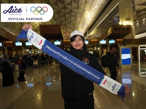 CdM: Kans Indonesia Rebut Medali Olimpiade 2024 Masih Terbuka