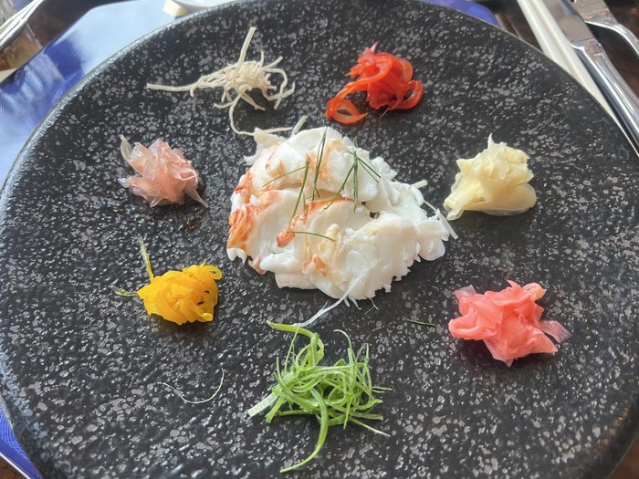 Dimsum Michelin Star Tang Court The Langham Jakarta