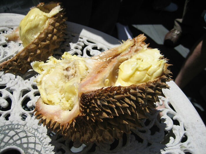 Durian hingga Babat, 10 Makanan Populer yang Disebut Tak Enak Durian hingga Babat, 10 Makanan Populer yang Disebut Tak Enak
