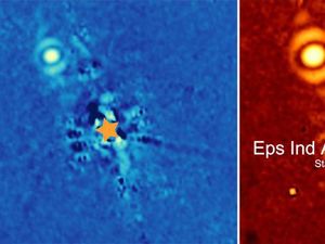 Ada Planet Beku Bermassa Enam Kali dari Jupiter, Astronom Ungkap Asal-usulnya