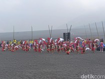 Eksotika Bromo 2024 Ceritakan Sejarah Peradaban Suku Tengger