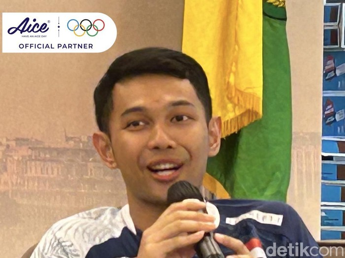 Pebulutangkis ganda putra RI Fajar Alfian