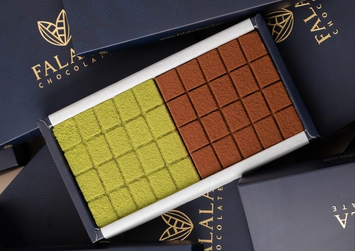 Falala Chocolate Bali
