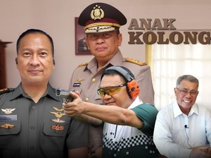 Bamsoet, Pontjo Sutowo hingga Dudung Ikut Bermain dalam Film Anak Kolong