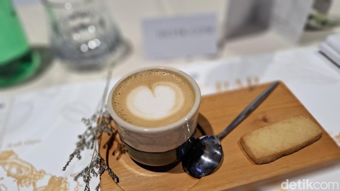 Mikael Jasin Hadirkan Pengalaman Omakase Kopi Pakai Biji Kopi Lokal