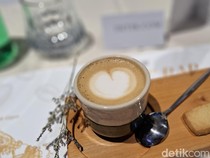 Mikael Jasin Hadirkan Pengalaman Omakase Kopi Pakai Biji Kopi Lokal