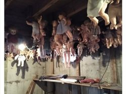 Foto Basement yang Bikin Takut dan Merinding