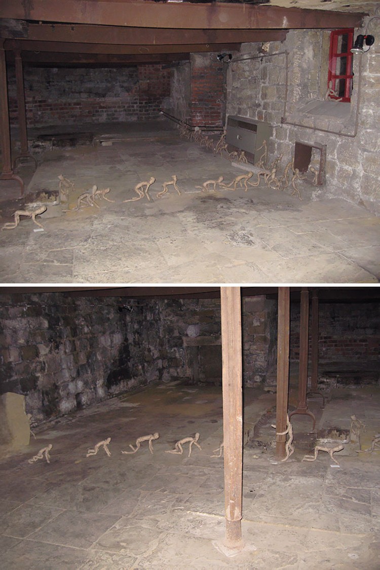 Foto Basement Mengerikan