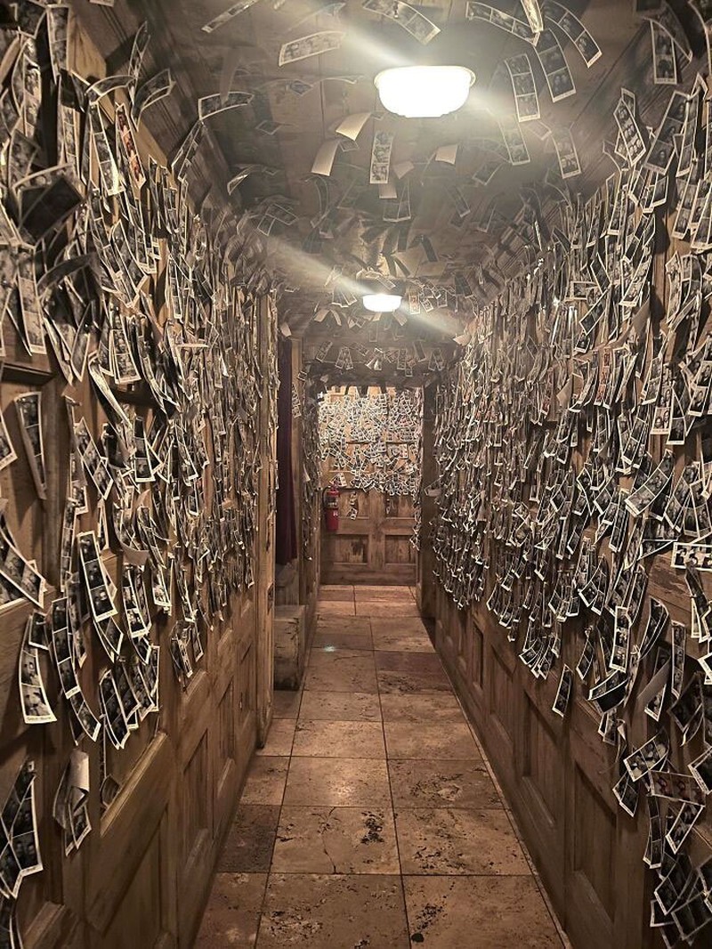 Foto Basement Mengerikan