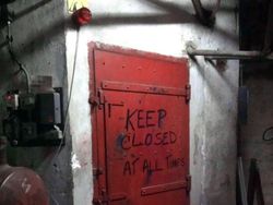 Foto Basement yang Bikin Takut dan Merinding