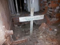 Foto Basement Mengerikan
