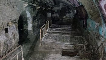 Ruang Bawah Tanah Rumah Anak-Anak Terbengkalai di Jerman. Sungguh Menakutkan Foto: Reddit via Boredpanda