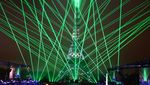 Gemerlap Menara Eiffel Saat Pembukaan Olimpiade Paris 2024