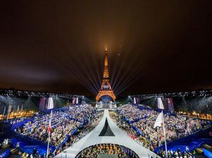Vatikan Soroti Segmen di Pembukaan Olimpiade Paris