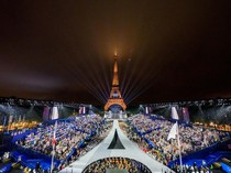 Pembukaan Olimpiade Paris 2024 yang  Banjir Hujatan dan Murka Umat Kristen