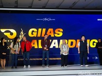 Daftar Mobil dan Motor Terbaik di GIIAS 2024
