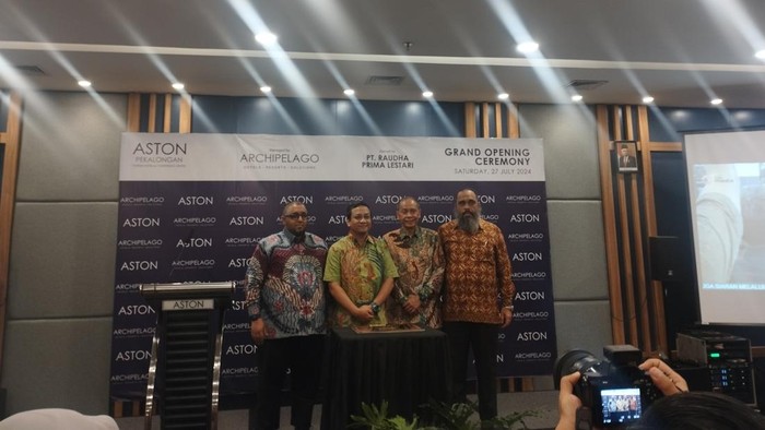 Grand Opening Hotel Aston Pekalongan Syariah