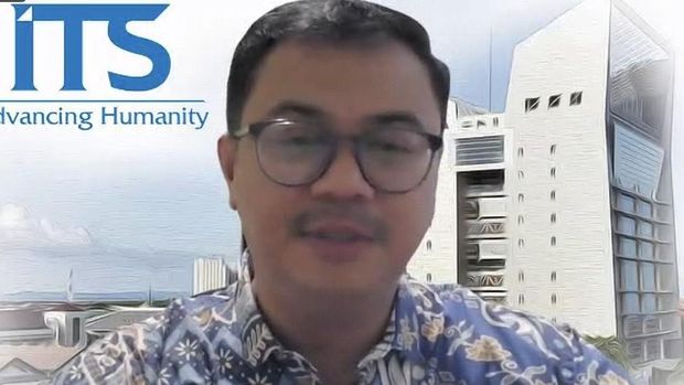 Kepala Puslit MKPI ITS, Prof Adjie Pamungkas