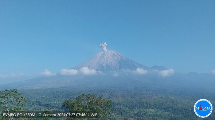gunung semeru