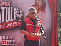 Hasto Peringati Peristiwa Kudatuli: PDIP Tak Bisa Diperlakukan Sembarangan!