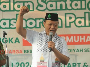 HNW: Hari Bermuhammadiyah Jadi Momentum Suarakan Kemerdekaan Palestina