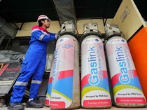 PGN Uji Coba Salurkan Gas ke Hotel Nusantara di IKN