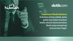 5 Tanda Dajjal Akan Keluar Sesatkan Manusia Jelang Kiamat