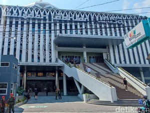 Sederet Pernyataan Unisa Jogja soal Viral Mahasiswa Nyusup ke Toilet Wanita
