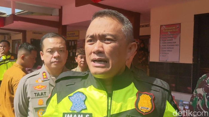 Kapolda Jatim Irjen Imam Sugianto