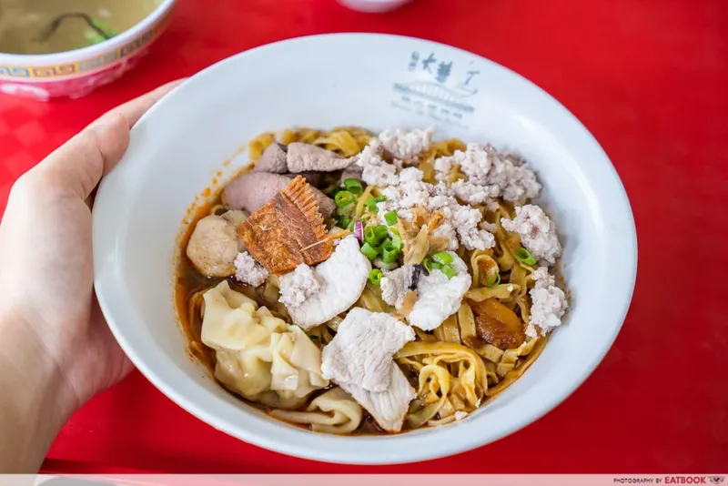 Menu Murah Meriah di Kedai Berbintang Michelin Ini Tuai Perdebatan