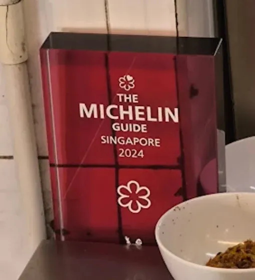 Menu Murah Meriah di Kedai Berbintang Michelin Ini Tuai Perdebatan