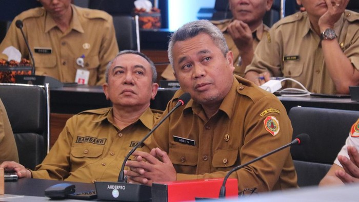 Kepala Diskominfo Mojokerto Ardi Sepdianto